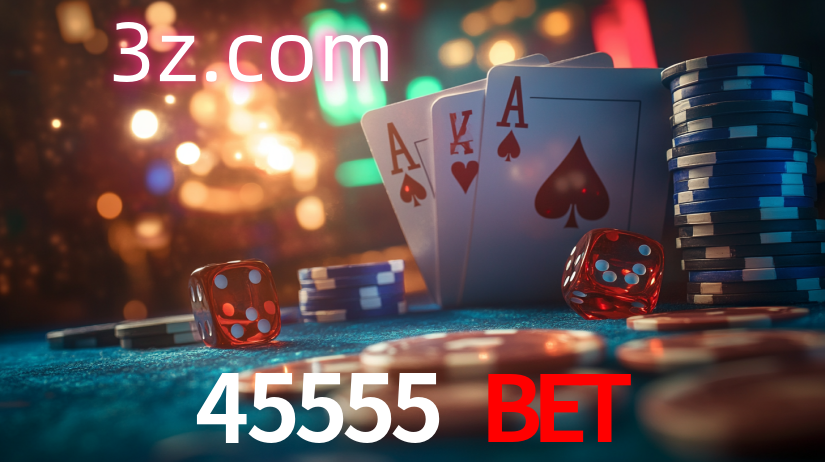 45555 BET Apostas Esportivas